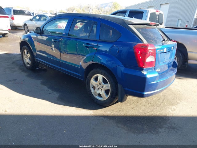 2009 DODGE CALIBER 1B3HB48A89D235660 Photo 2
