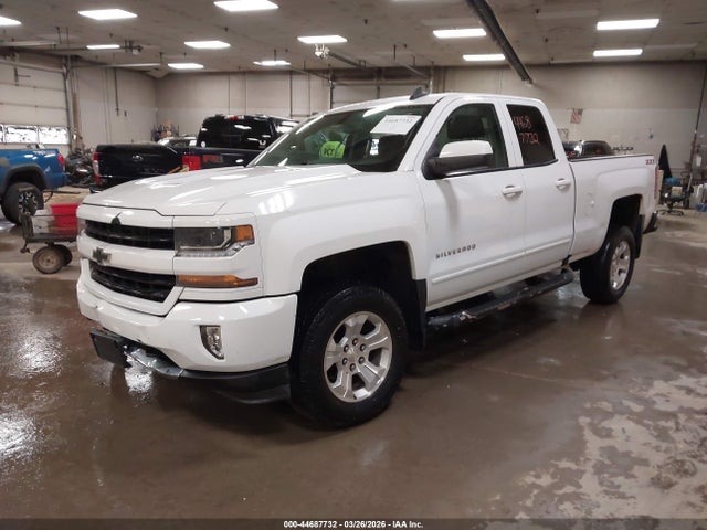Продажа на аукционе авто 2016 Chevrolet Silverado 1500 2lt, vin: 1GCVKREC3GZ277397, номер лота: 44687732