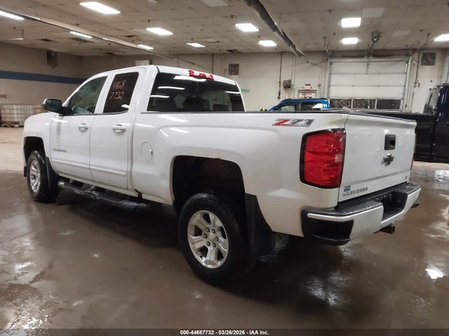 Продажа на аукционе авто 2016 Chevrolet Silverado 1500 2lt, vin: 1GCVKREC3GZ277397, номер лота: 44687732