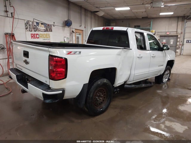 Продажа на аукционе авто 2016 Chevrolet Silverado 1500 2lt, vin: 1GCVKREC3GZ277397, номер лота: 44687732