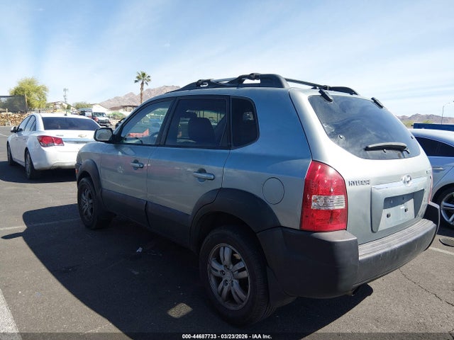 44687733 :رقم المزاد ، KM8JN12D47U521989 vin ، 2007 Hyundai Tucson Limited/se مزاد بيع