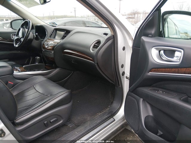 2014 Infiniti Qx60 მანქანა იყიდება აუქციონზე, vin: 5N1AL0MM9EC513757, აუქციონის ნომერი: 44687735