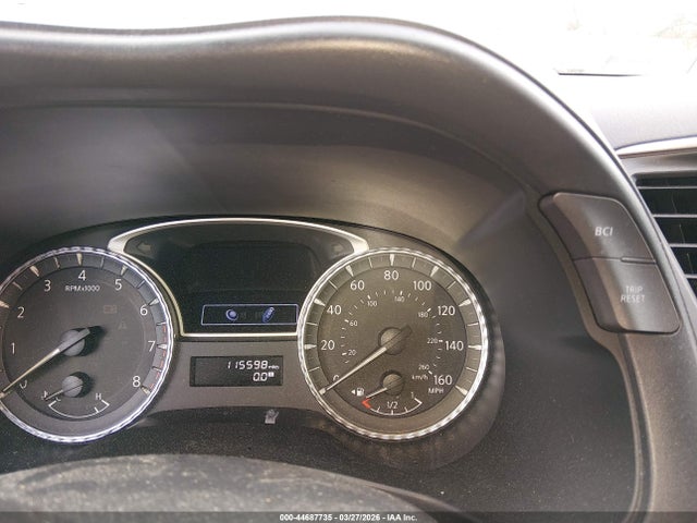 2014 Infiniti Qx60 მანქანა იყიდება აუქციონზე, vin: 5N1AL0MM9EC513757, აუქციონის ნომერი: 44687735