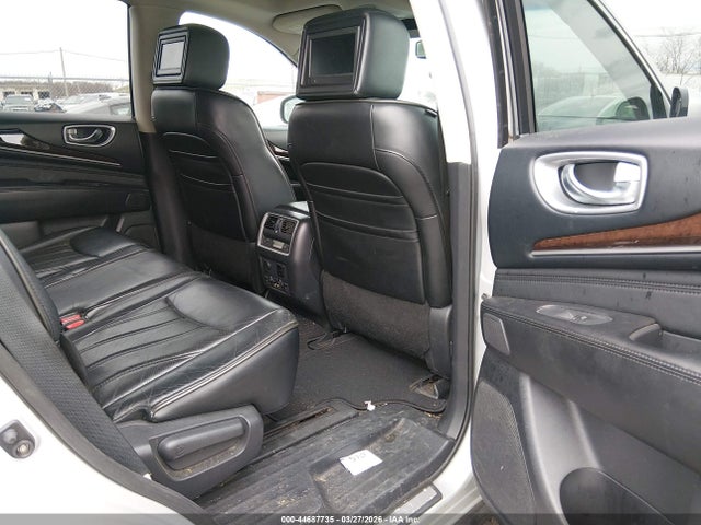 2014 Infiniti Qx60 მანქანა იყიდება აუქციონზე, vin: 5N1AL0MM9EC513757, აუქციონის ნომერი: 44687735
