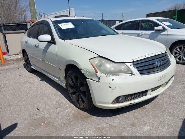 Aukcja sprzedaży 2006 Infiniti M35x, vin: JNKAY01FX6M252791, numer aukcji: 44687739