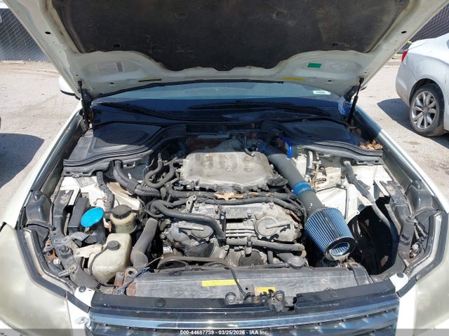 Aukcja sprzedaży 2006 Infiniti M35x, vin: JNKAY01FX6M252791, numer aukcji: 44687739