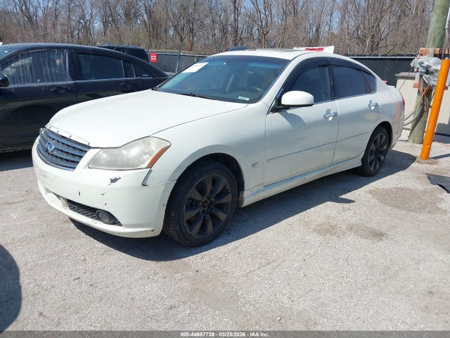 Aukcja sprzedaży 2006 Infiniti M35x, vin: JNKAY01FX6M252791, numer aukcji: 44687739