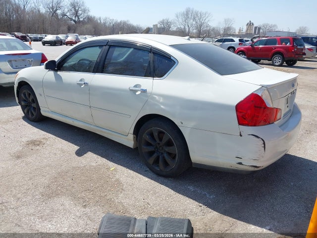 Aukcja sprzedaży 2006 Infiniti M35x, vin: JNKAY01FX6M252791, numer aukcji: 44687739