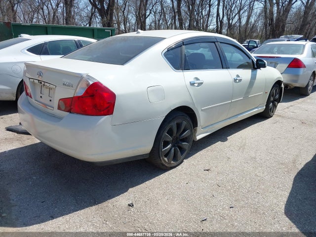 Aukcja sprzedaży 2006 Infiniti M35x, vin: JNKAY01FX6M252791, numer aukcji: 44687739