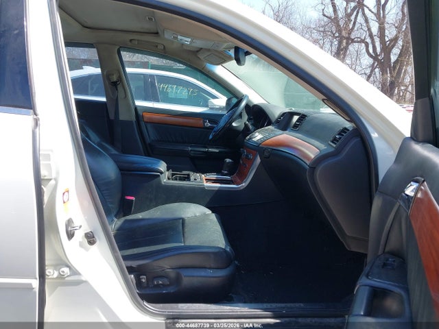 Aukcja sprzedaży 2006 Infiniti M35x, vin: JNKAY01FX6M252791, numer aukcji: 44687739