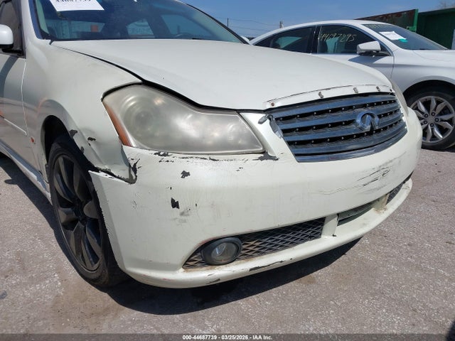 Aukcja sprzedaży 2006 Infiniti M35x, vin: JNKAY01FX6M252791, numer aukcji: 44687739