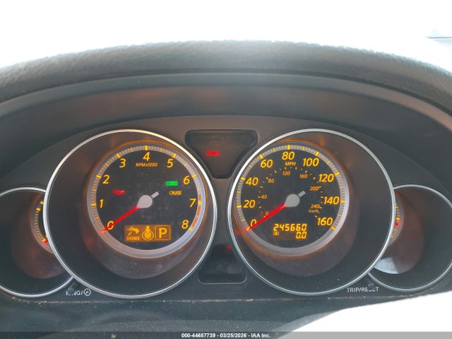 Aukcja sprzedaży 2006 Infiniti M35x, vin: JNKAY01FX6M252791, numer aukcji: 44687739