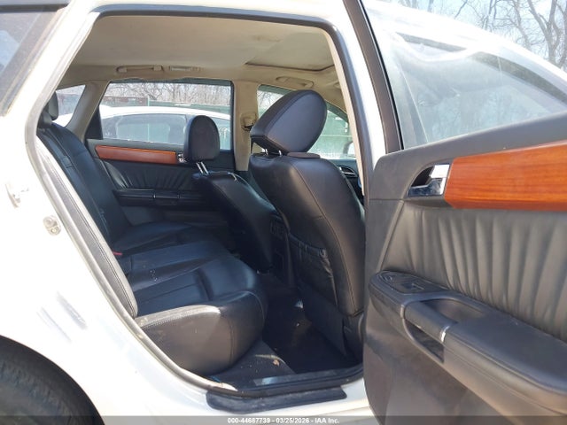 Aukcja sprzedaży 2006 Infiniti M35x, vin: JNKAY01FX6M252791, numer aukcji: 44687739