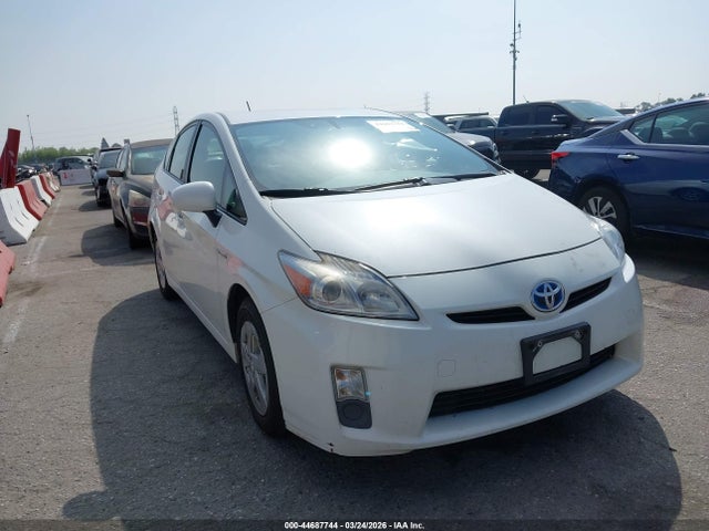 Auction sale of the 2011 Toyota Prius Three, vin: JTDKN3DU9B1453782, lot number: 44687744