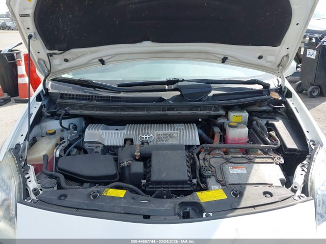 Продажа на аукционе авто 2011 Toyota Prius Three, vin: JTDKN3DU9B1453782, номер лота: 44687744