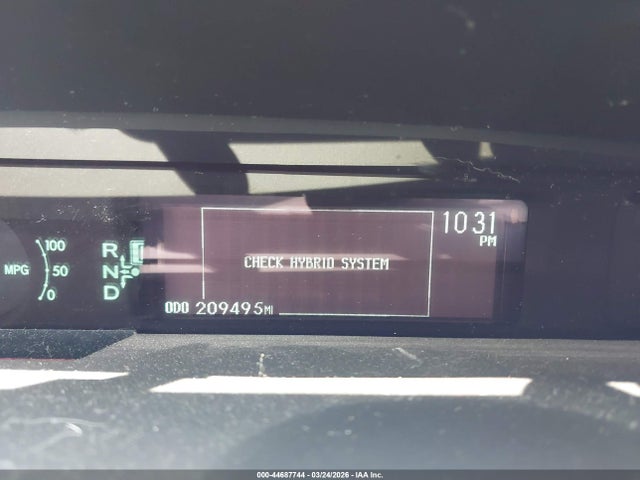 Продажа на аукционе авто 2011 Toyota Prius Three, vin: JTDKN3DU9B1453782, номер лота: 44687744