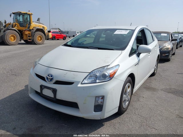 Продажа на аукционе авто 2011 Toyota Prius Three, vin: JTDKN3DU9B1453782, номер лота: 44687744