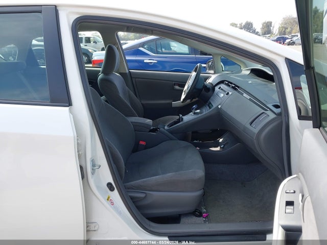 Продажа на аукционе авто 2011 Toyota Prius Three, vin: JTDKN3DU9B1453782, номер лота: 44687744