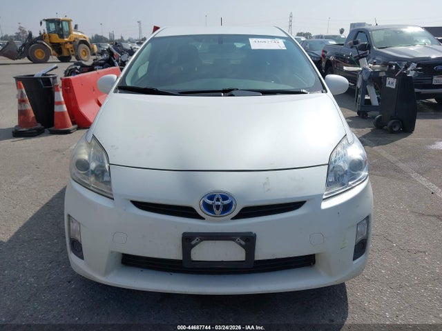 Продажа на аукционе авто 2011 Toyota Prius Three, vin: JTDKN3DU9B1453782, номер лота: 44687744