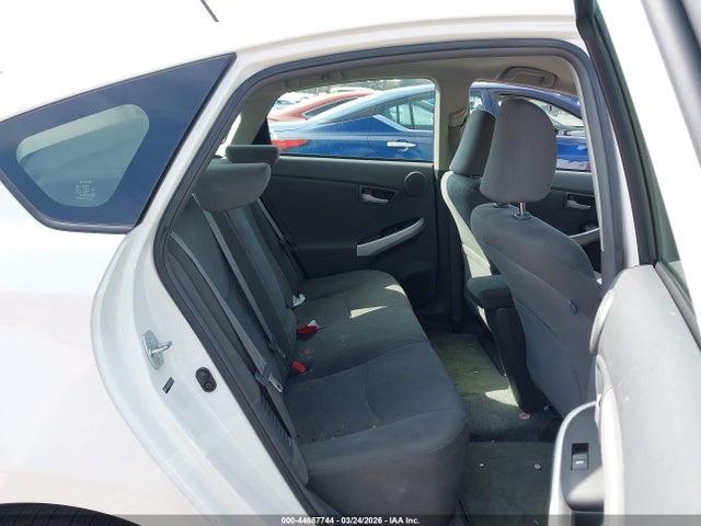 Продажа на аукционе авто 2011 Toyota Prius Three, vin: JTDKN3DU9B1453782, номер лота: 44687744