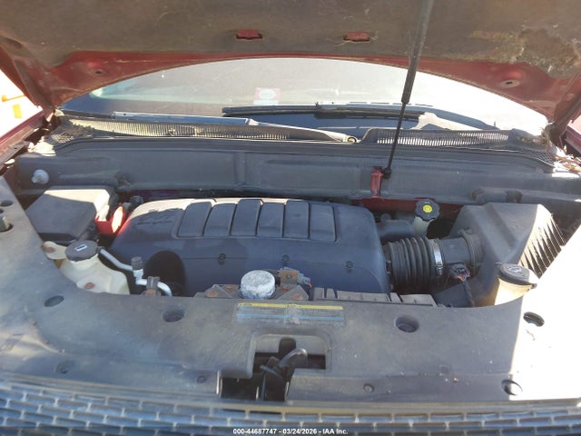 Aukcja sprzedaży 2009 Gmc Acadia Slt-1, vin: 1GKEV23D29J155629, numer aukcji: 44687747