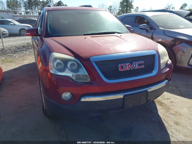 Aukcja sprzedaży 2009 Gmc Acadia Slt-1, vin: 1GKEV23D29J155629, numer aukcji: 44687747