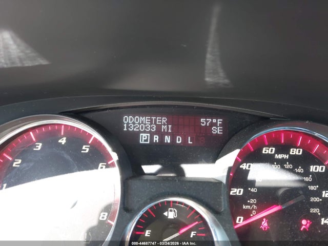 Aukcja sprzedaży 2009 Gmc Acadia Slt-1, vin: 1GKEV23D29J155629, numer aukcji: 44687747