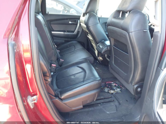 Aukcja sprzedaży 2009 Gmc Acadia Slt-1, vin: 1GKEV23D29J155629, numer aukcji: 44687747
