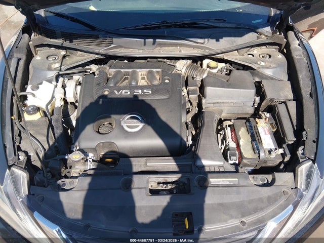 Продаж на аукціоні авто 2017 Nissan Altima 3.5 Sl, vin: 1N4BL3AP3HC494724, номер лоту: 44687751