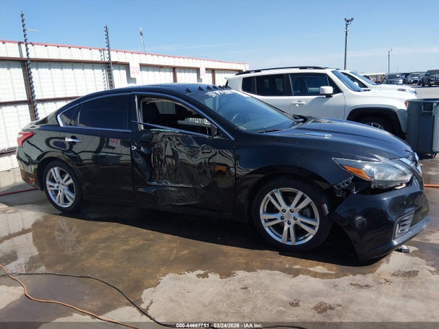Продаж на аукціоні авто 2017 Nissan Altima 3.5 Sl, vin: 1N4BL3AP3HC494724, номер лоту: 44687751
