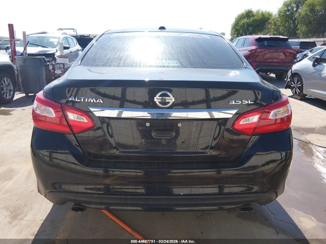 Продаж на аукціоні авто 2017 Nissan Altima 3.5 Sl, vin: 1N4BL3AP3HC494724, номер лоту: 44687751