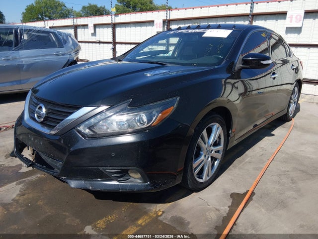 Продаж на аукціоні авто 2017 Nissan Altima 3.5 Sl, vin: 1N4BL3AP3HC494724, номер лоту: 44687751