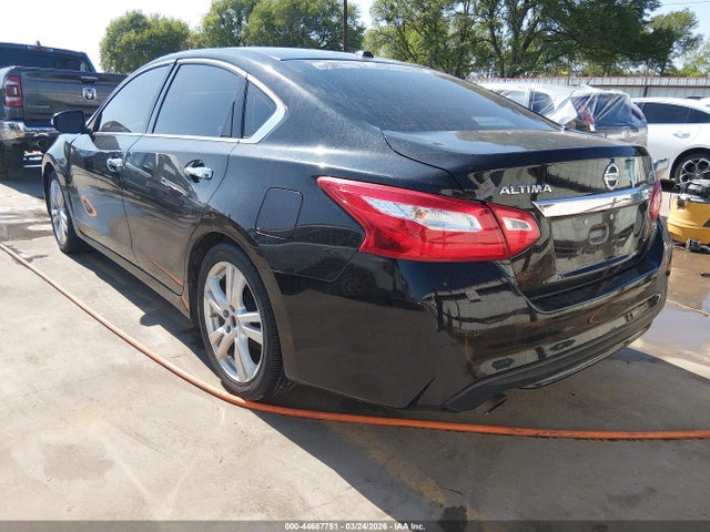 Продаж на аукціоні авто 2017 Nissan Altima 3.5 Sl, vin: 1N4BL3AP3HC494724, номер лоту: 44687751