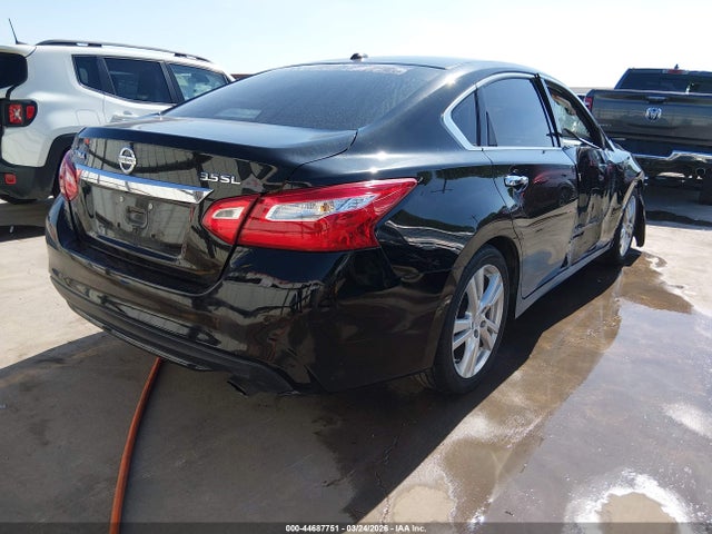 Продаж на аукціоні авто 2017 Nissan Altima 3.5 Sl, vin: 1N4BL3AP3HC494724, номер лоту: 44687751