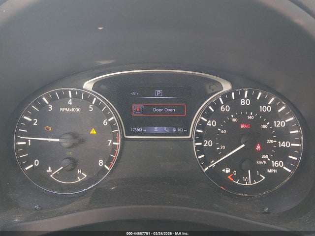 Продаж на аукціоні авто 2017 Nissan Altima 3.5 Sl, vin: 1N4BL3AP3HC494724, номер лоту: 44687751
