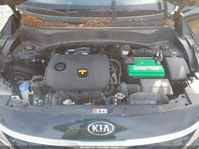44687753 :رقم المزاد ، KNDEPCAA6M7188398 vin ، 2021 Kia Seltos Lx مزاد بيع
