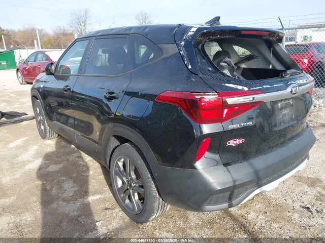 44687753 :رقم المزاد ، KNDEPCAA6M7188398 vin ، 2021 Kia Seltos Lx مزاد بيع