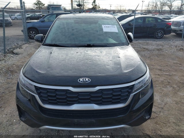 44687753 :رقم المزاد ، KNDEPCAA6M7188398 vin ، 2021 Kia Seltos Lx مزاد بيع