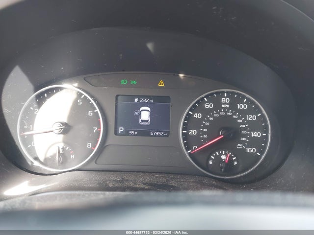 44687753 :رقم المزاد ، KNDEPCAA6M7188398 vin ، 2021 Kia Seltos Lx مزاد بيع