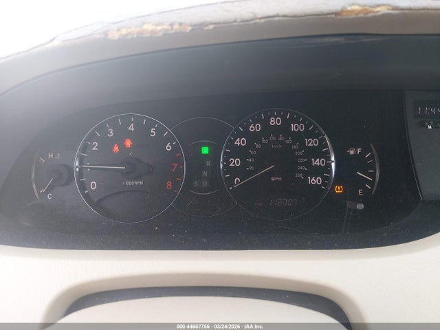 Продаж на аукціоні авто 2007 Toyota Avalon Xls, vin: 4T1BK36B77U175146, номер лоту: 44687756