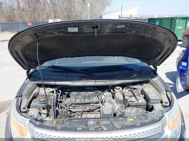 Aukcja sprzedaży 2014 Ford Explorer Xlt, vin: 1FM5K7D88EGB01404, numer aukcji: 44687759