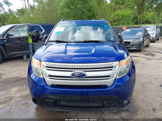 Aukcja sprzedaży 2014 Ford Explorer Xlt, vin: 1FM5K7D88EGB01404, numer aukcji: 44687759