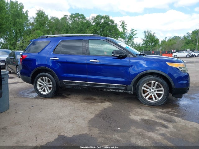 Aukcja sprzedaży 2014 Ford Explorer Xlt, vin: 1FM5K7D88EGB01404, numer aukcji: 44687759