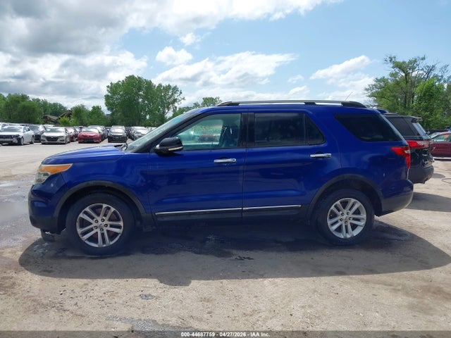 Aukcja sprzedaży 2014 Ford Explorer Xlt, vin: 1FM5K7D88EGB01404, numer aukcji: 44687759