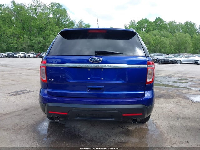 Aukcja sprzedaży 2014 Ford Explorer Xlt, vin: 1FM5K7D88EGB01404, numer aukcji: 44687759