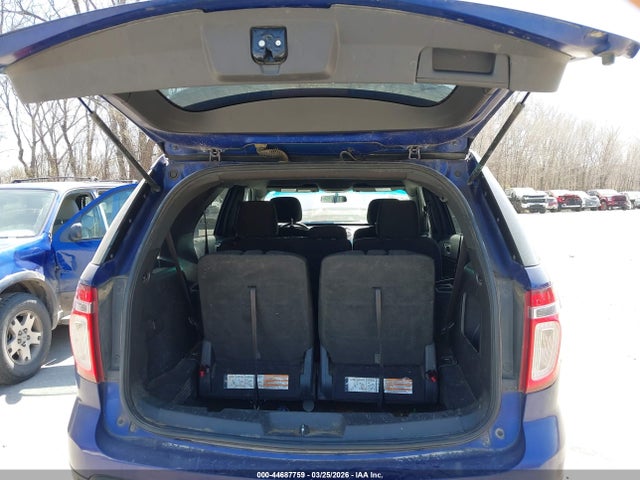 Aukcja sprzedaży 2014 Ford Explorer Xlt, vin: 1FM5K7D88EGB01404, numer aukcji: 44687759