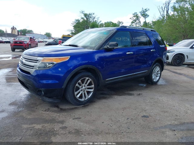 Aukcja sprzedaży 2014 Ford Explorer Xlt, vin: 1FM5K7D88EGB01404, numer aukcji: 44687759
