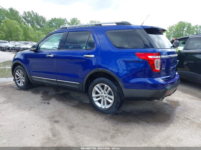 Aukcja sprzedaży 2014 Ford Explorer Xlt, vin: 1FM5K7D88EGB01404, numer aukcji: 44687759