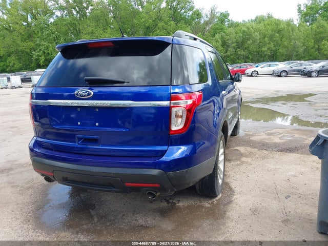 Aukcja sprzedaży 2014 Ford Explorer Xlt, vin: 1FM5K7D88EGB01404, numer aukcji: 44687759