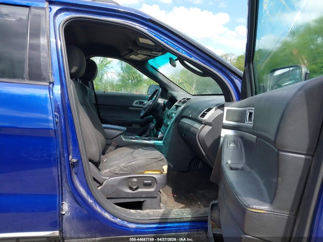Aukcja sprzedaży 2014 Ford Explorer Xlt, vin: 1FM5K7D88EGB01404, numer aukcji: 44687759